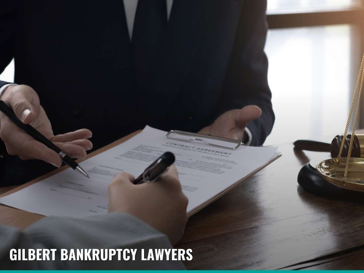 Filing For Bankruptcy In Arizona