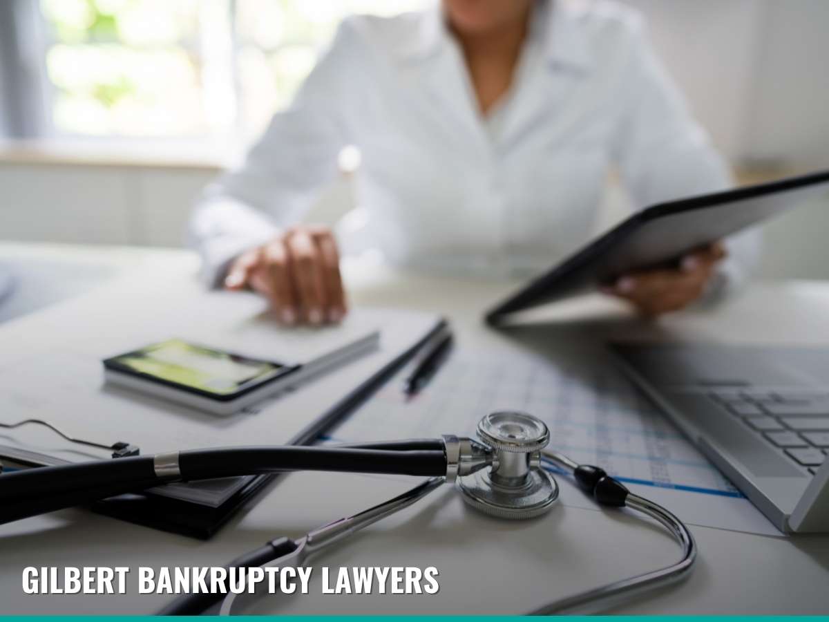 Medical Debt When Filing For Bankruptcy In Arizona