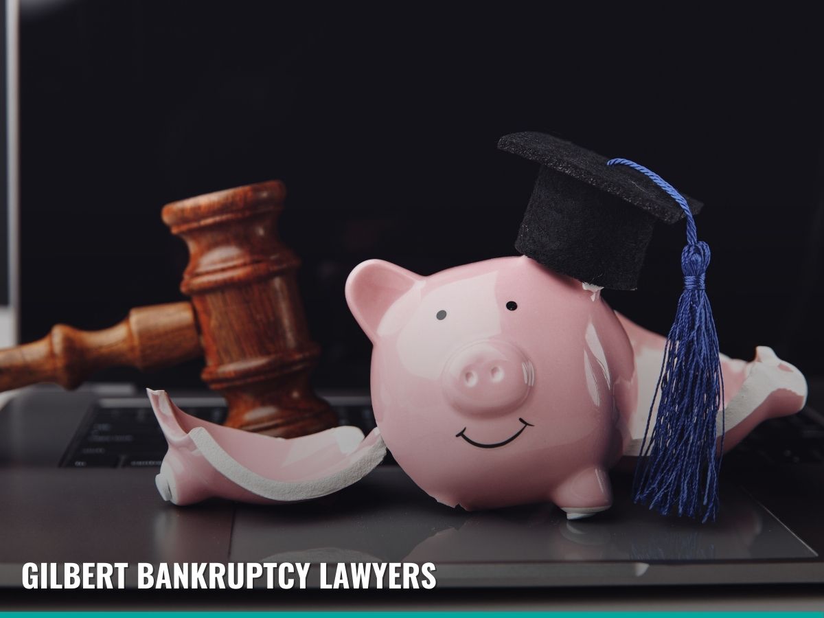 Filing For Bankruptcy For a Student Loan Discharge In Arizona