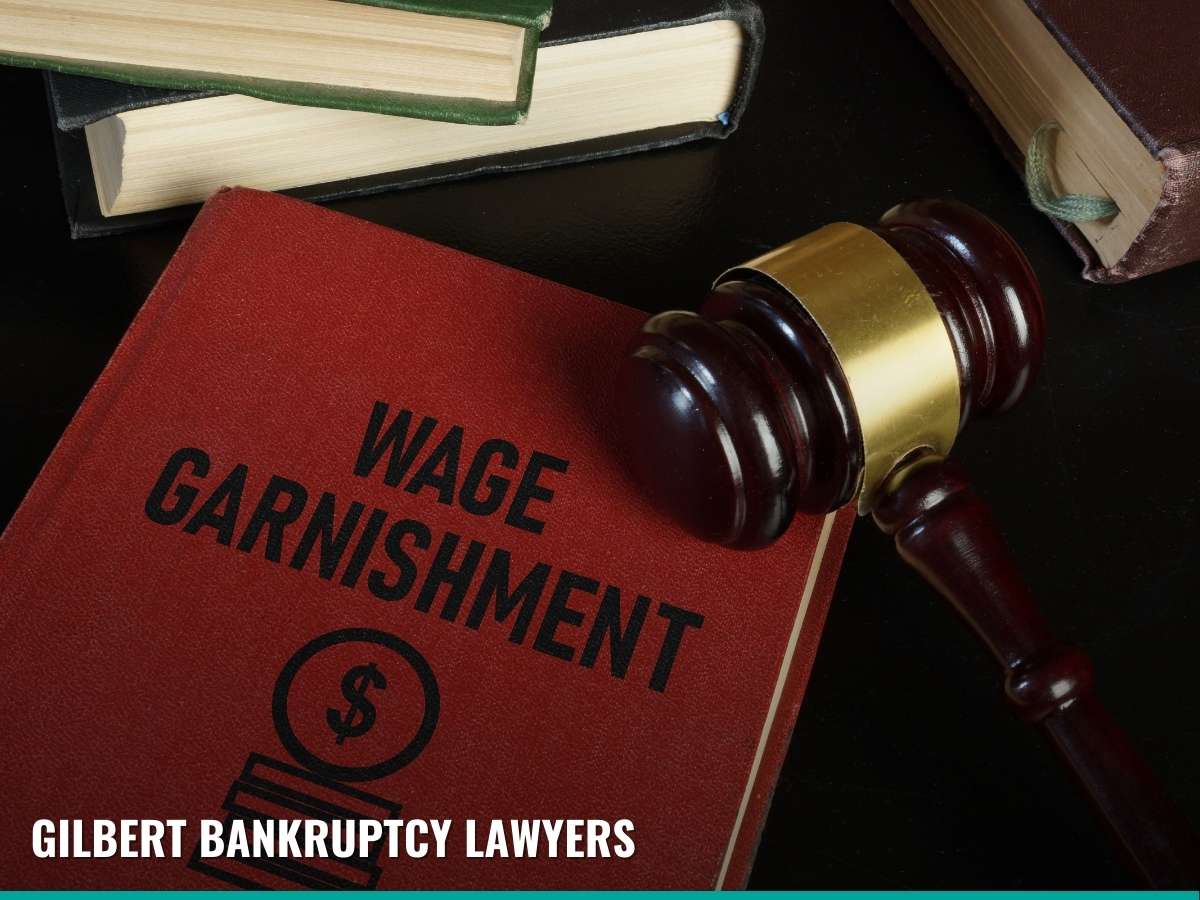 Wage Garnishment In Arizona
